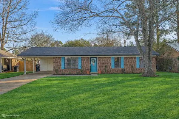 427 Cherry Oak Lane, Haughton, LA 71037