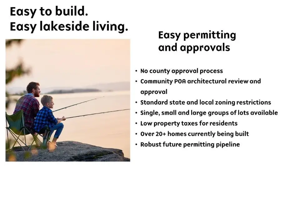 40070 Radde Road & Cedar Hill Dr, Whitney, TX 76692 - #3