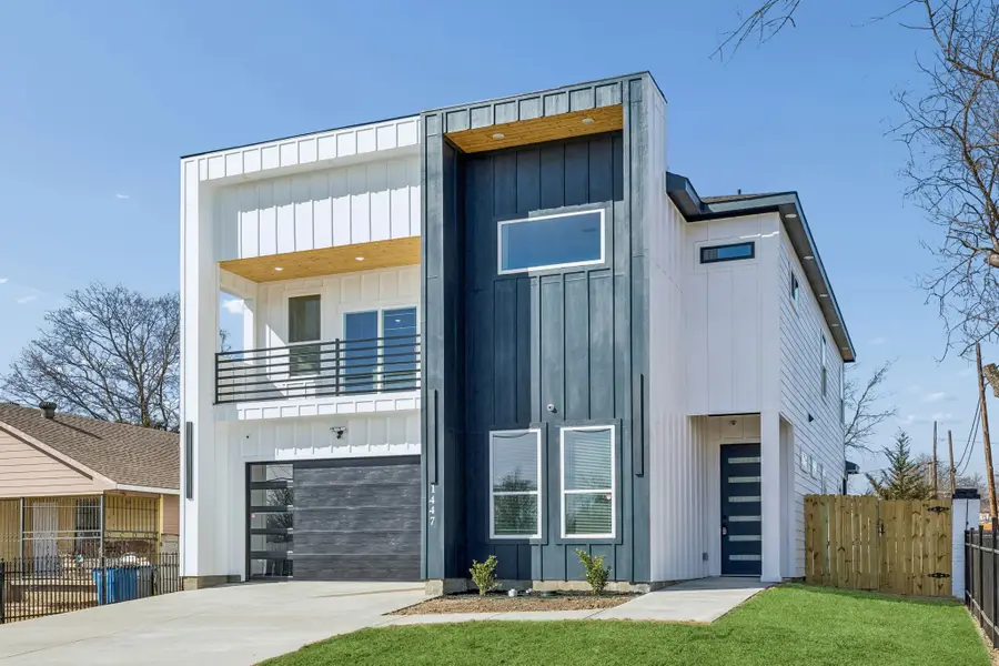 1447 Oakley Avenue, Dallas, TX 75216 - #2
