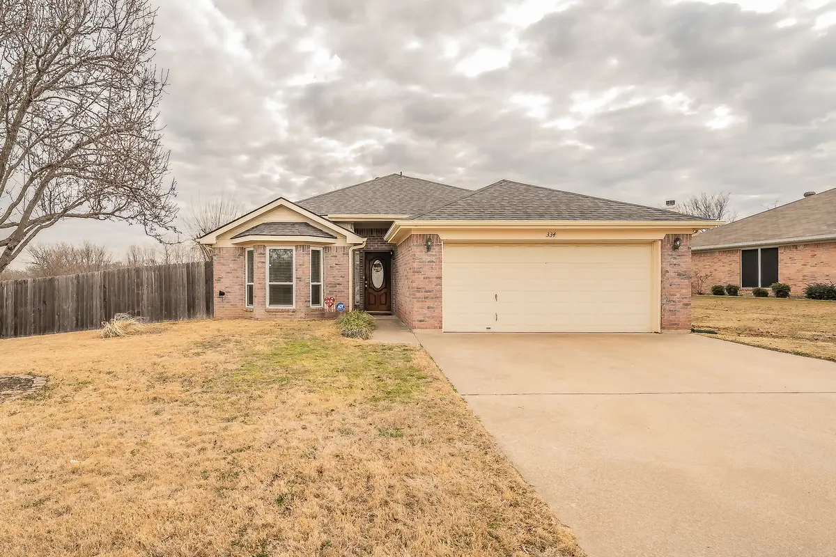 334 Beaumont Drive, Weatherford, TX 76086 - #1