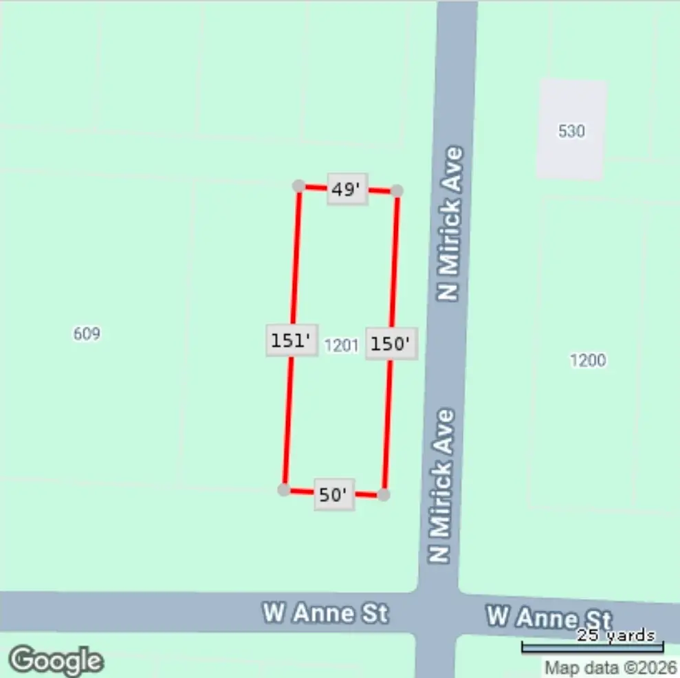 1201 N Mirick Avenue, Denison, TX 75020 - #1