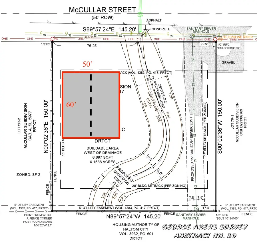 6100 Mccullar Street, Haltom City, TX 76117 - #3