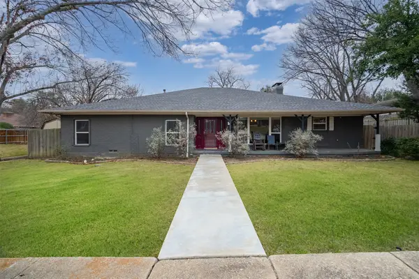 1213 Briar Hollow Lane, Garland, TX 75043