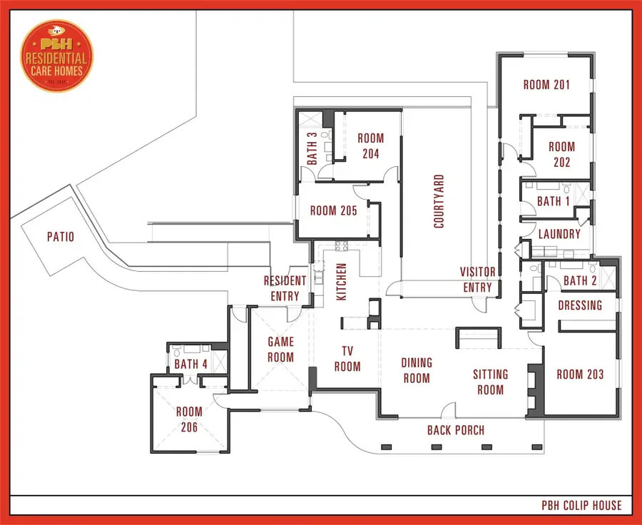 921 9th Street, Grand Prairie, TX 75050 - #2