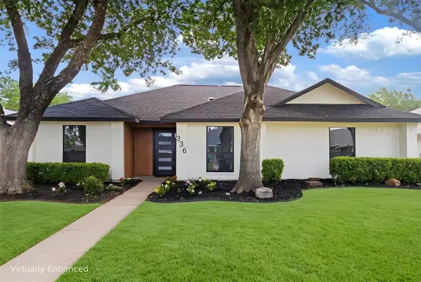 336 Lakewood Court, Coppell, TX 75019