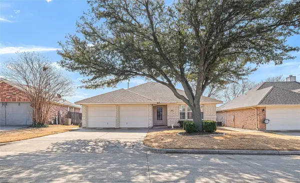 3808 Staghorn Circle N, Fort Worth, TX 76137