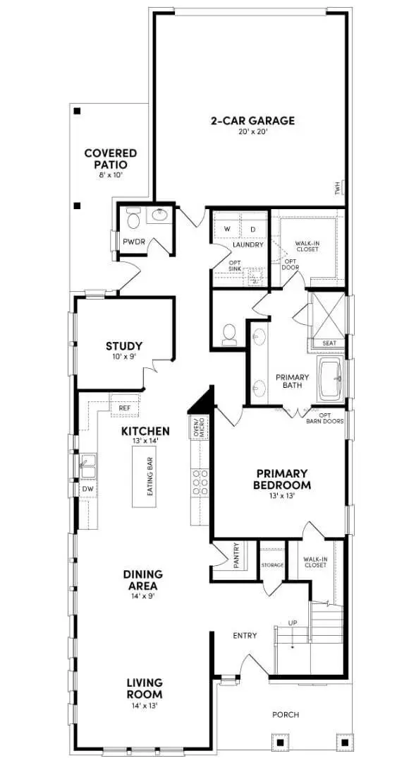 15374 Gallina Mews, Frisco, TX 75035 - Image #3