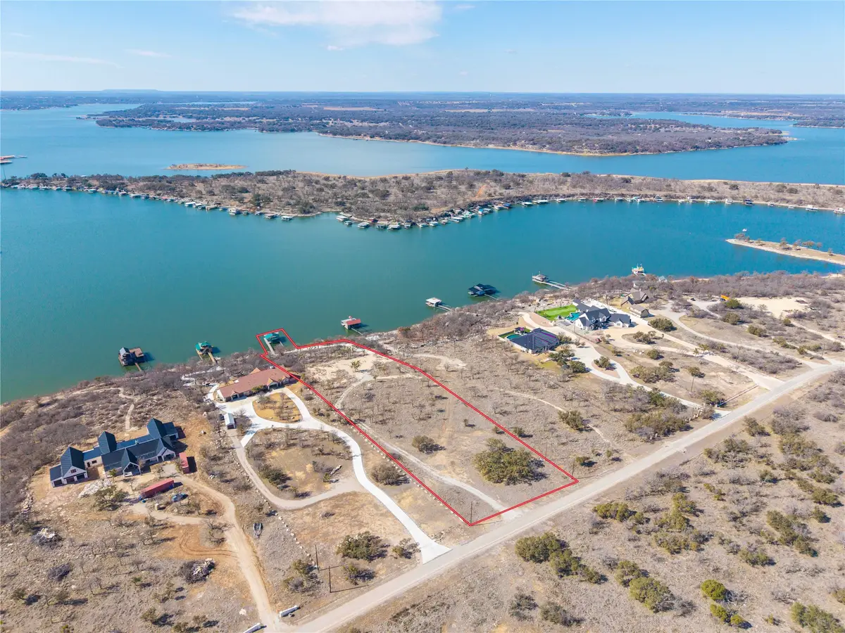975 Deepwater Road, Brownwood, TX 76801 - #1