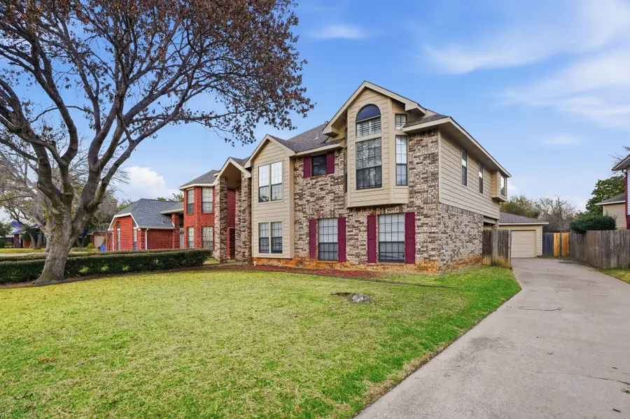 4147 Cedar Drive, Grapevine, TX 76051 - #2