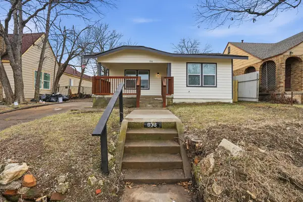 936 E Ramsey Avenue, Fort Worth, TX 76104