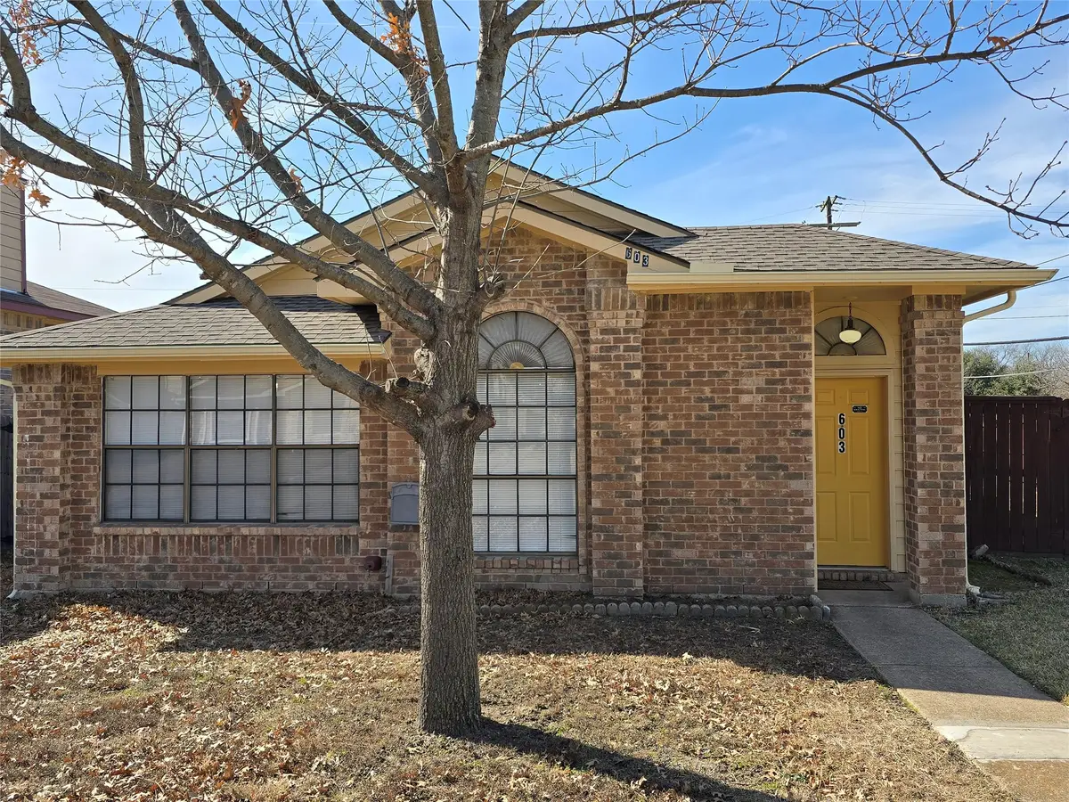 603 Las Brisas Drive, Mesquite, TX 75149 - #1
