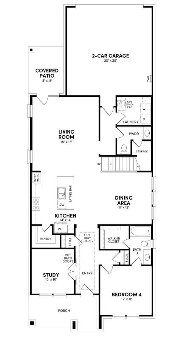15540 Swallowtail Street, Frisco, TX 75035 - Image #3
