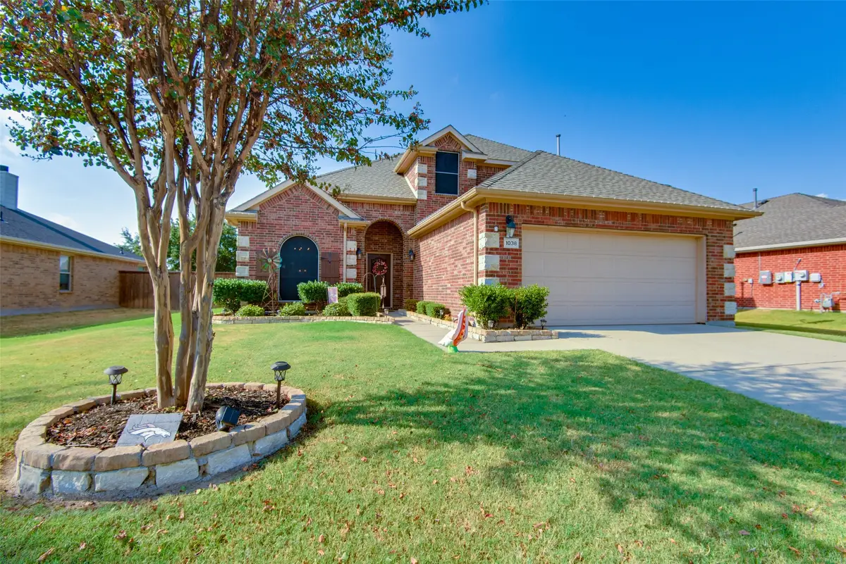 1038 Shepard Lane, Lavon, TX 75166 - #1