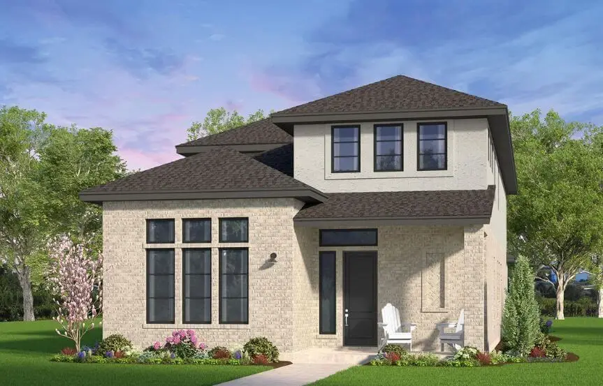 15539 Swallowtail Street, Frisco, TX 75035 - Image #2