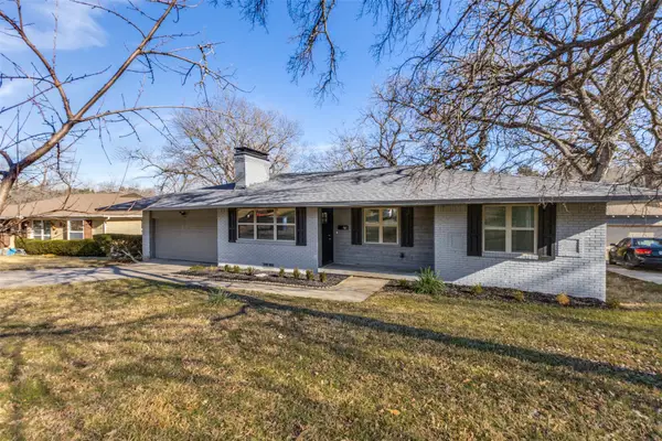 7405 Daingerfield Drive, Dallas, TX 75227