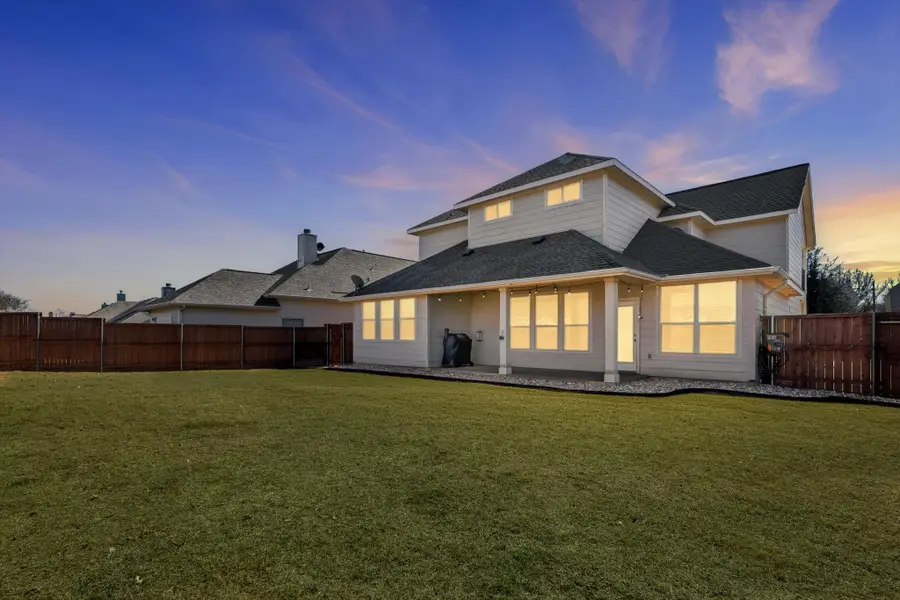 9636 Timber Wagon Drive, McKinney, TX 75072 - #3