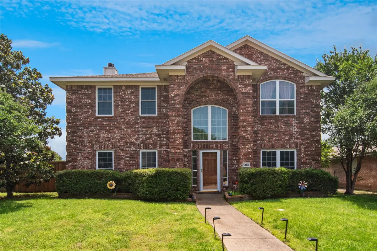 1302 Woodmont Drive, Allen, TX 75002 - #1