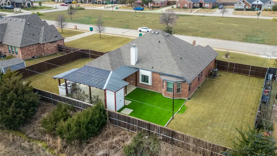 110 S Meadow Drive, Ellis, TX 75125 - #3