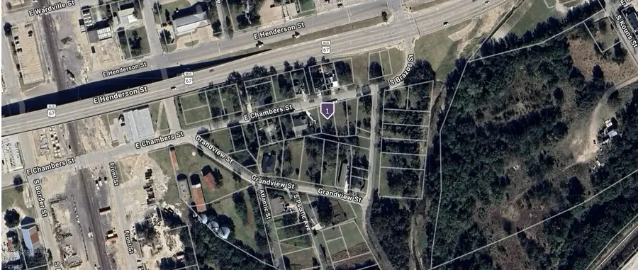 626 E Chambers Street, Cleburne, TX 76031 - #3