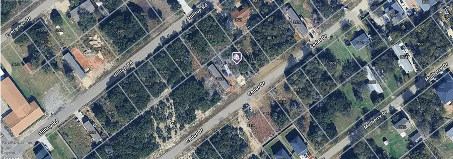 3522 Cedar Drive, Granbury, TX 76048 - Image #3