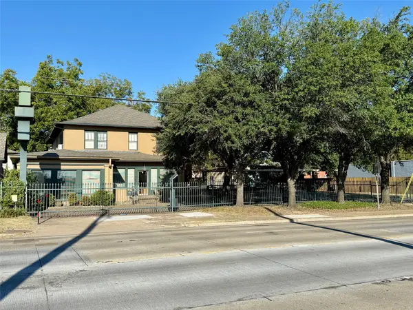 203b N Rockwall Avenue, Terrell, TX 75160