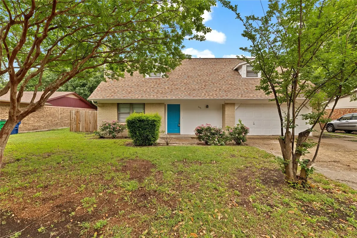 205 San Jacinto Court, Waxahachie, TX 75165 - #1