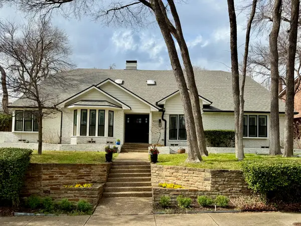 9223 Club Glen Drive, Dallas, TX 75243