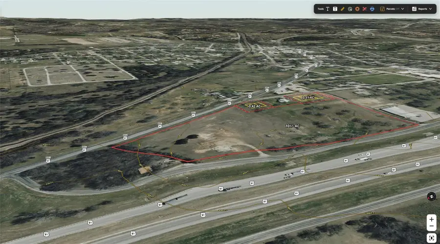 TBD Stadium Drive, Alvord, TX 76225 - #2