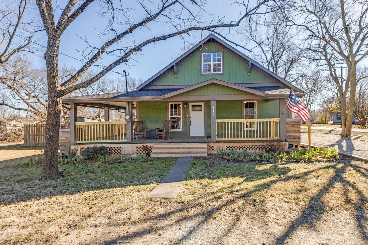 112 W Elm Street, Howe, TX 75459 - #1