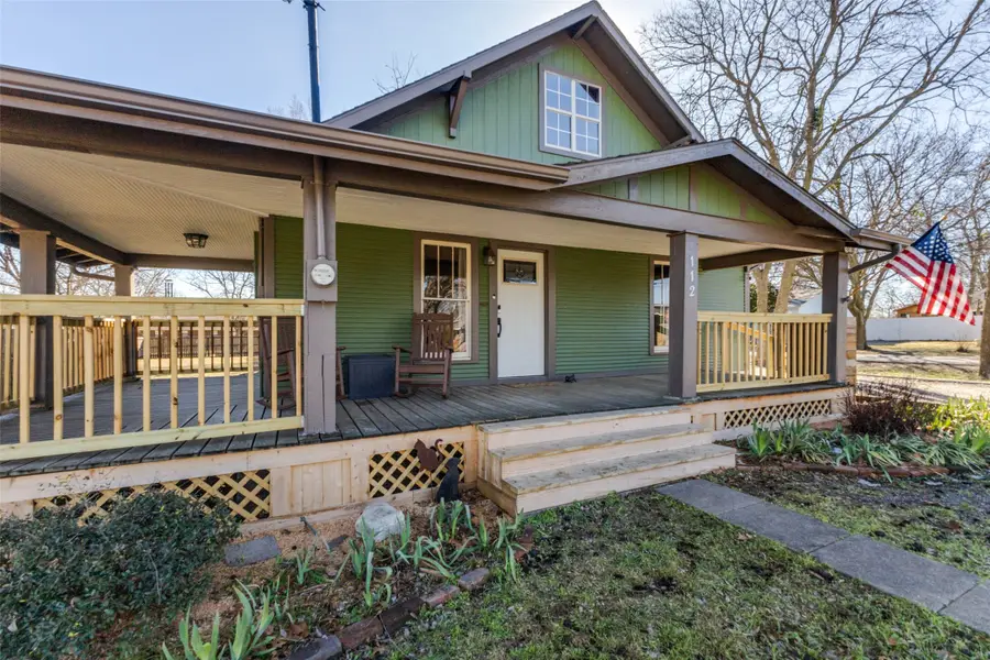 112 W Elm Street, Howe, TX 75459 - #3