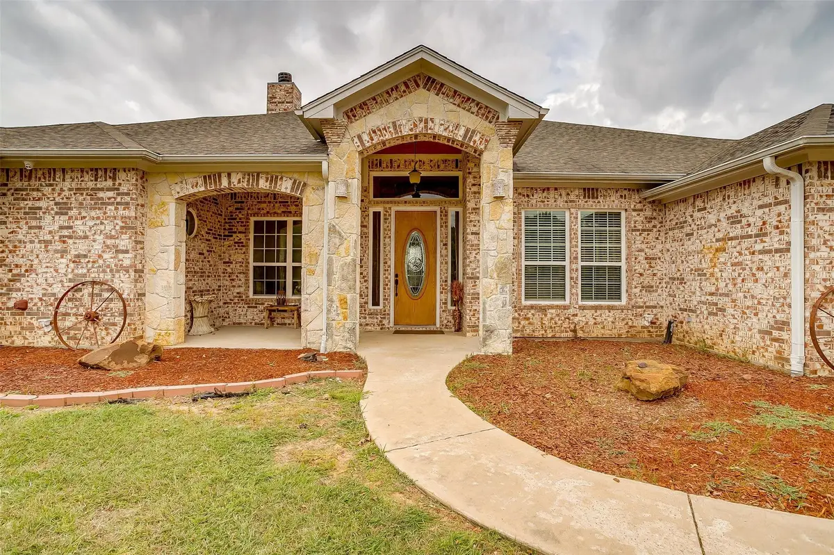 107 Chappel Hill Court, Weatherford, TX 76088 - #1