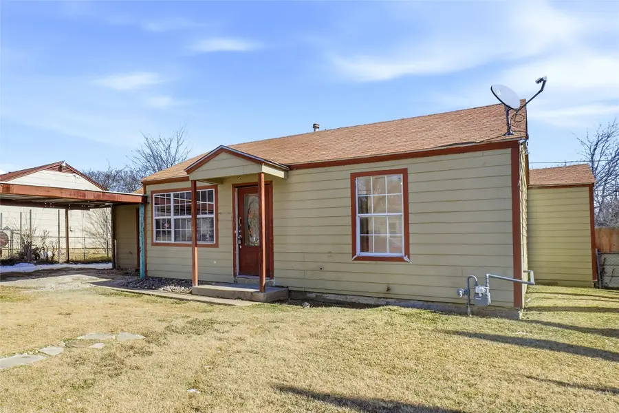 3221 Schieffer Avenue, Fort Worth, TX 76110 - Image #2