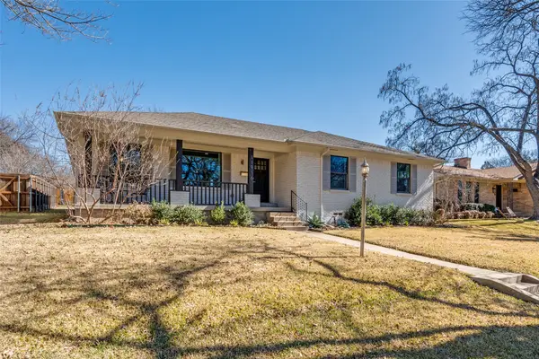 11916 Brookmeadow Lane, Dallas, TX 75218