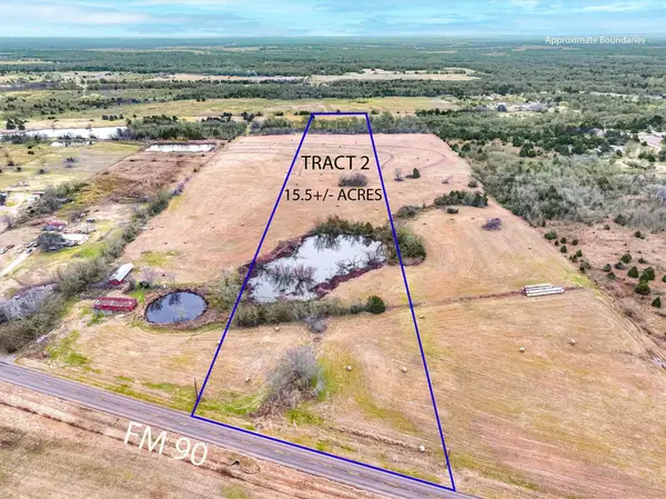 Tract 2 Fm Rd 90, Mabank, TX 75147