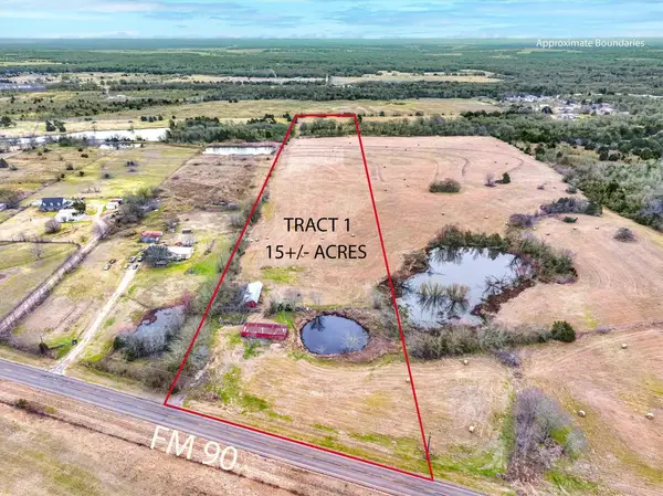 Tract 1 Fm Rd 90, Mabank, TX 75147