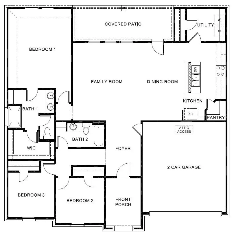 3409 Hopewell Lane, Abilene, TX 79601 - Image #2