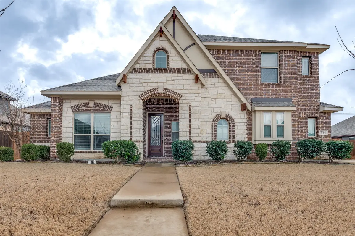 734 Staghorn Street, Midlothian, TX 76065 - #1