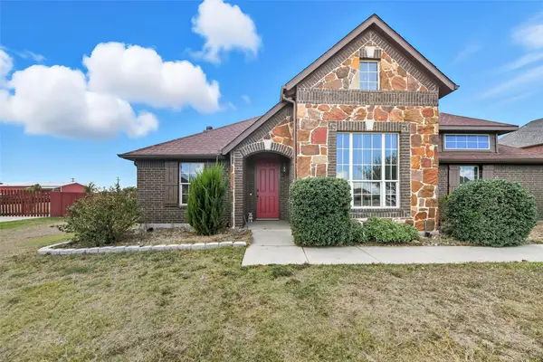 325 Montana Court, Rhome, TX 76078