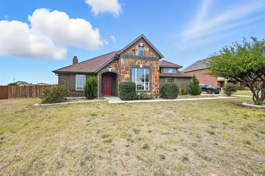 325 Montana Court, Rhome, TX 76078 - #2