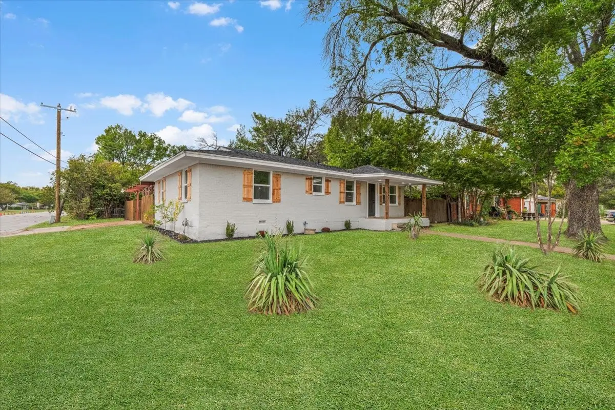 3301 Hedrick Street, Fort Worth, TX 76111 - #1