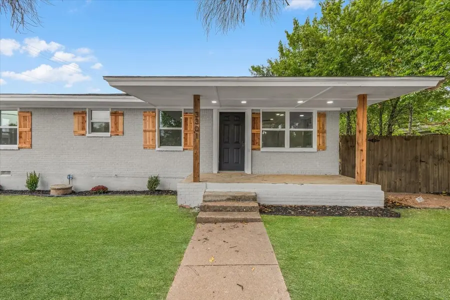 3301 Hedrick Street, Fort Worth, TX 76111 - #2