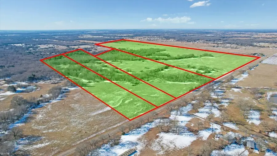 TBD 50.827 ACRES Fm-1396, Ivanhoe, TX 75447 - #2