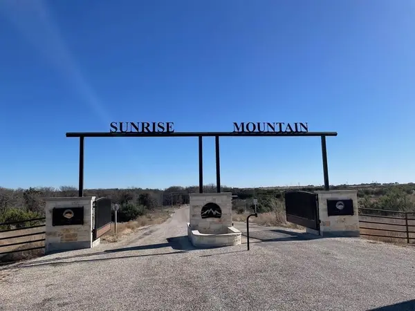 Lot 40 Outpost Drive, Stephenville, TX 76401