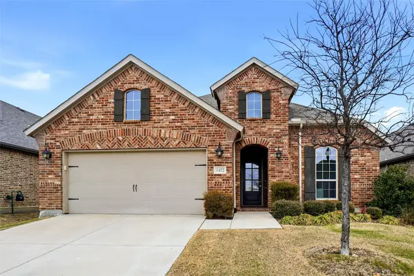 1452 Monarch Trail, Northlake, TX 76226