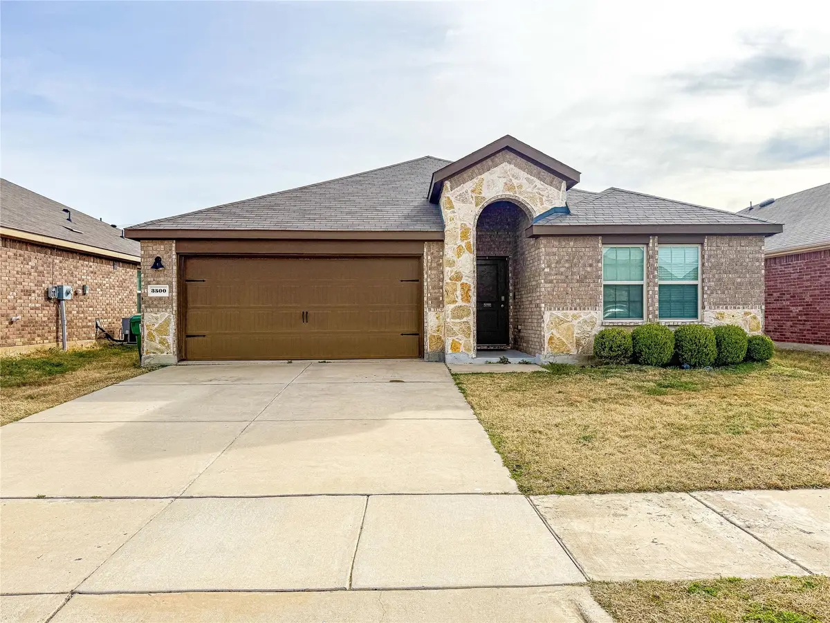 3500 Skelton Street, Denton, TX 76207 - #1