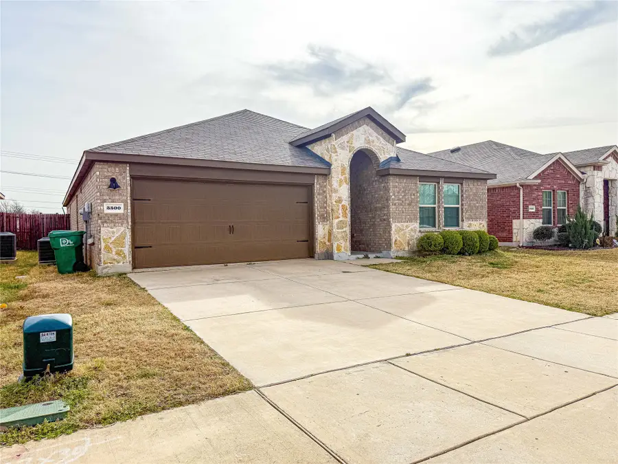 3500 Skelton Street, Denton, TX 76207 - #3