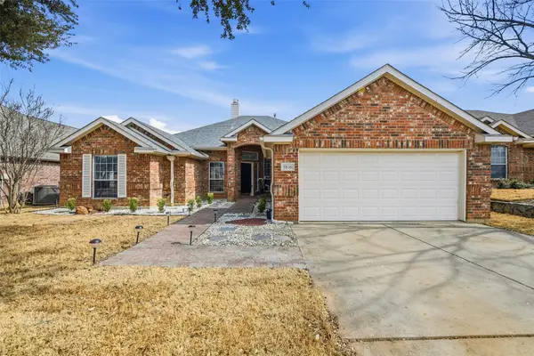 5836 Sugar Maple Drive, Fort Worth, TX 76244