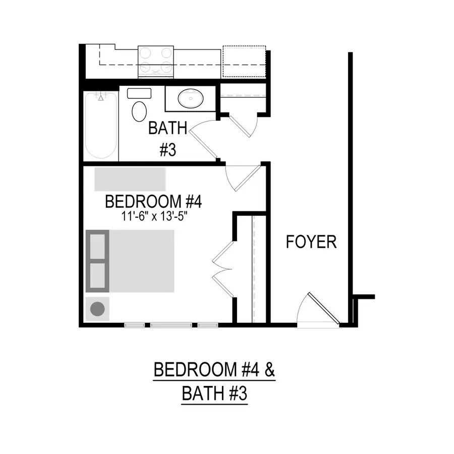 9525 Rattlesnake Trail, Crowley, TX 76036 - Image #3