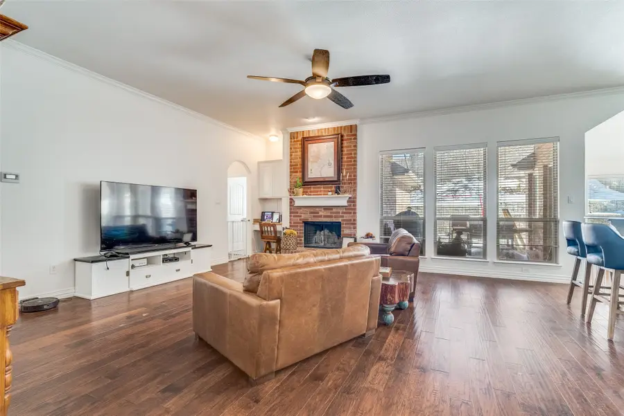 223 Carriage Drive, Willow Park, TX 76087 - #2