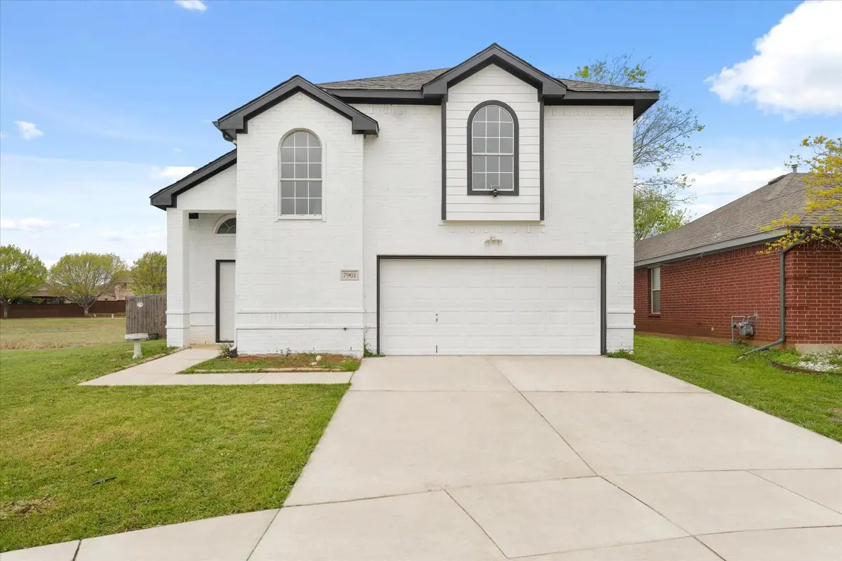 7901 Crouse Drive, Fort Worth, TX 76137 - #1